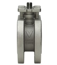 Flanged ball valve Series BA282-B-A