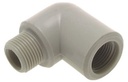 Elbow adapter Female/male Series TH16-E