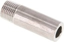 Weld-on adapter Series TH74C-Z-L