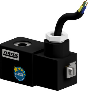 Mounted coil Type EPC