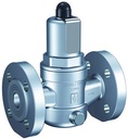 Prirobnični regulator tlaka serija PR12-E-A-3D