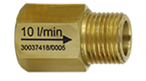 Durchflussbegrenzer Serie BB