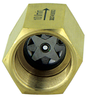 Durchflussbegrenzer Serie BA