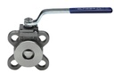 Flanged ball valve Series BA383