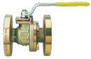 Flanged ball valve Series BA386-L-A