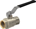 Ball valve made of brass Series BA171-L