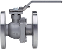 Flanged ball valve Series BA284-LLD-A
