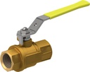 Ball valve Series BA382-N