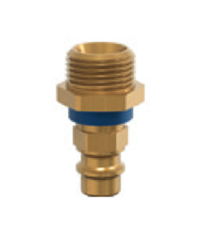 Coupling plug DN 7,8