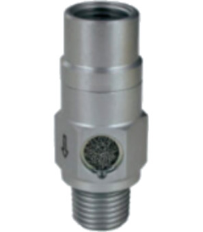 Schnellentlüfter Serie QV001