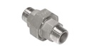 Detachable hex nipple Series TH38C-S-F