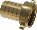 Female hose nozzle With Swivel nut Series HN82