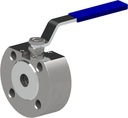 Flanged ball valve Series BA049-A3C