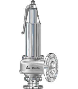 Rasterventil Serija RV16-3C0