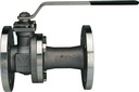 Flanged ball valve Series BA073-LLD-A3C