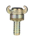 Claw coupling According to DIN 3238 Series C042-SS