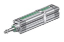 Profile magnetic cylinder Series NWT-BS