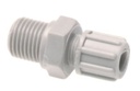 Straight male stud fitting Series CF12