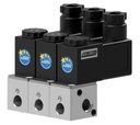 Valve unit Series PS125-VU