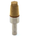 Schalldämpfer mit Stecknippel Serie SLN-NB