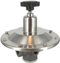 Regulator nizkega tlaka serija PR113
