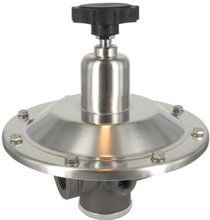 Regulator niskog tlaka Serija PR113-SP