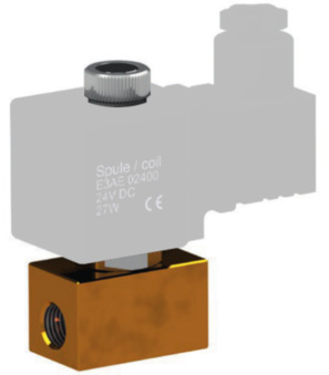 2/2-putni elektromagnetski ventil Serija SL175
