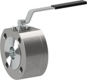 Flanged ball valve Series BA261-L-AH
