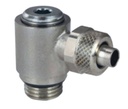 Swivel male elbow Series SC14-360