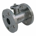 Flanged ball valve Series BA734