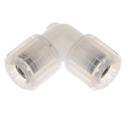Elbow connector Series CF17