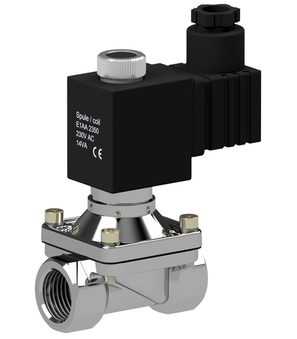 2/2-putni elektromagnetski ventil Serija SL119-E