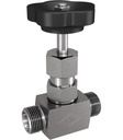 Nadelventil Serie GL009-L-W-3C