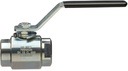 Ball valve made of stainless steel Series BA469-LA