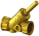 Angle seat check valve Series CH117