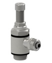 Banjo flow control valve Series FC04-S