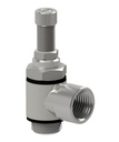 Banjo flow control valve Series FC04-F