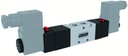 5/3-way valve Series E5.