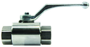 High pressure ball valve Series BA066-L