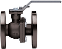 Flanged ball valve Series BA843-LLD-A