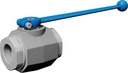 High pressure ball valve Series BA230-L/S-L