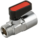 Ball valve made of brass Series BA928