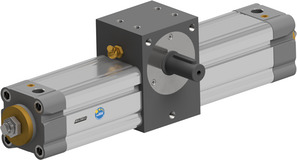 Rotary cylinders