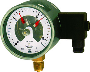 Manometer - Kontaktausführung