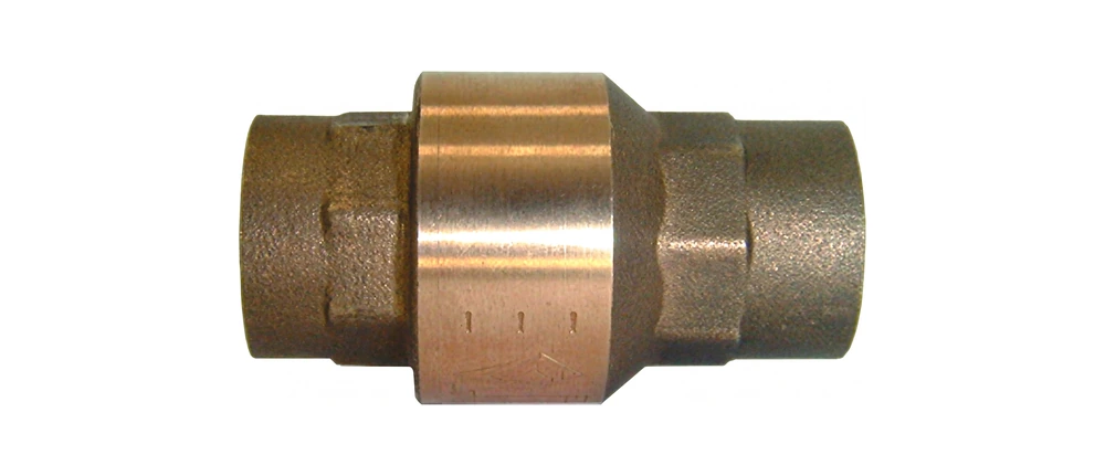 Check valves