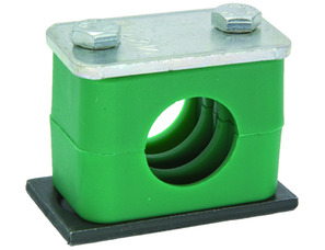 Tube clamps