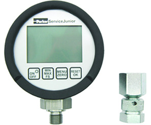 Manometer - Digitalausführung