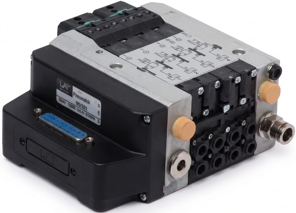 Baterije i otoci elektromagnetskih ventila