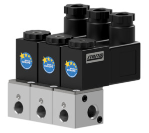 3/2 Solenoid Valves – Direct-Acting
