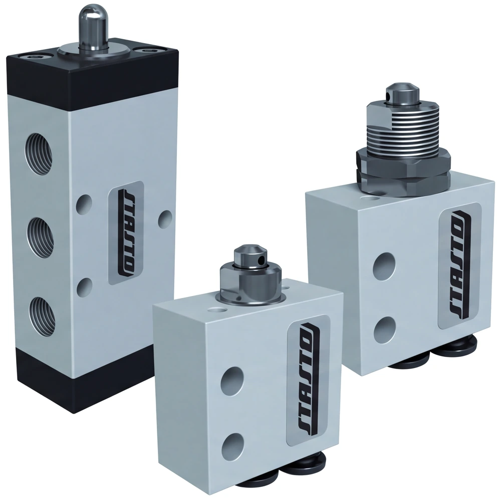 Cam valves